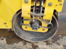 2016 Bomag BW80AD-5 Rollers For Auction: Leeds – 23rd, 24th, 25th, 26th October @ 08:00am full