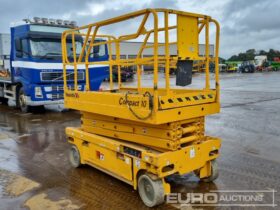 Haulotte Compact 10 Manlifts For Auction: Leeds – 23rd, 24th, 25th, 26th October @ 08:00am full