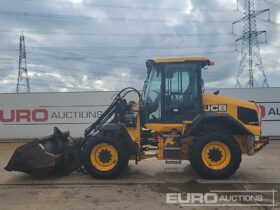 2016 JCB 411 Wheeled Loaders For Auction: Leeds – 23rd, 24th, 25th, 26th October @ 08:00am full