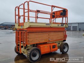 JLG 4069LE Manlifts For Auction: Leeds – 23rd, 24th, 25th, 26th October @ 08:00am full