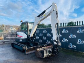 2017 Bobcat E50 Excavator full