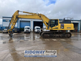 Komatsu PC490LC-11 Excavator