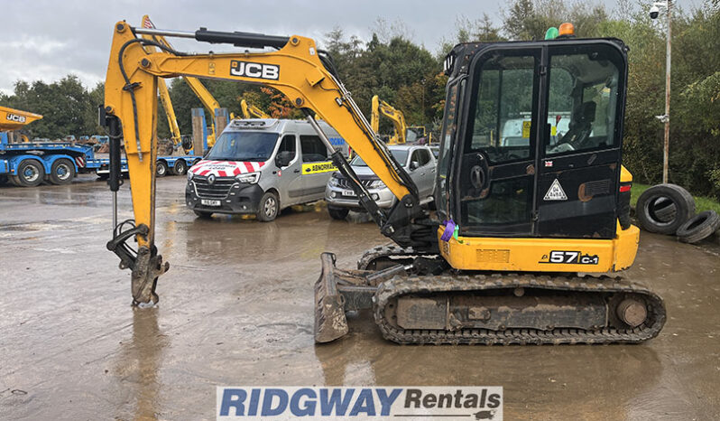 5 Ton JCB 57C