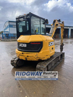 5 Ton JCB 57C full