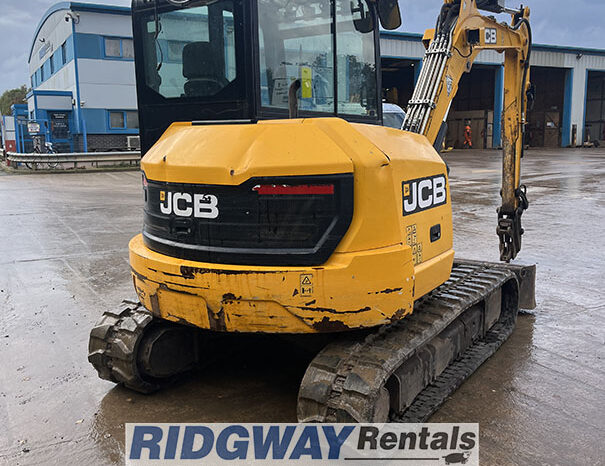 5 Ton JCB 57C full