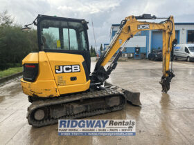 5 Ton JCB 57C full