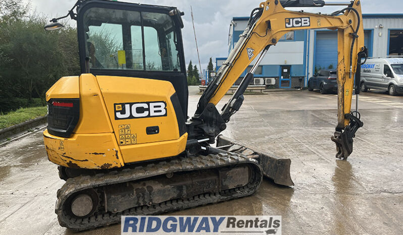 5 Ton JCB 57C full