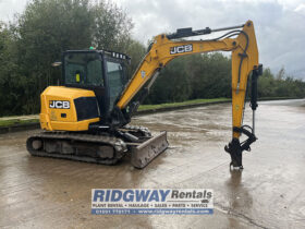 5 Ton JCB 57C full