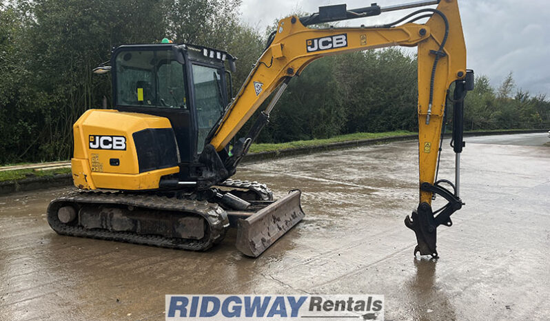 5 Ton JCB 57C full