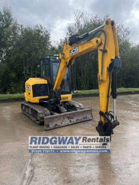 5 Ton JCB 57C full