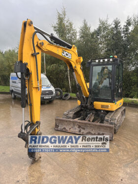 5 Ton JCB 57C full