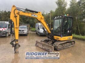 5 Ton JCB 57C full