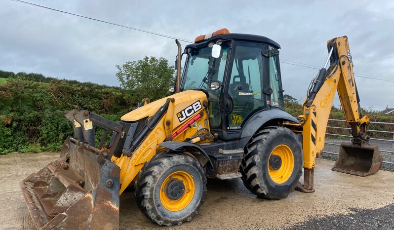 2012 JCB 3CX Contractor AEC SOLD