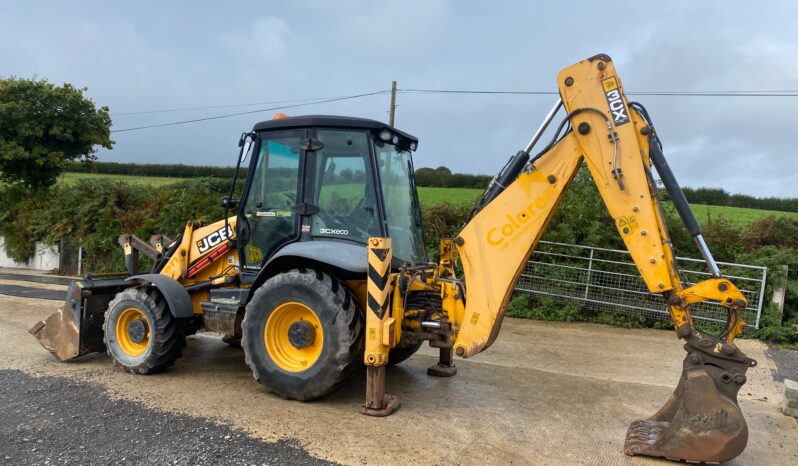 2012 JCB 3CX Contractor AEC SOLD full