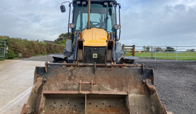 2012 JCB 3CX Contractor AEC SOLD full