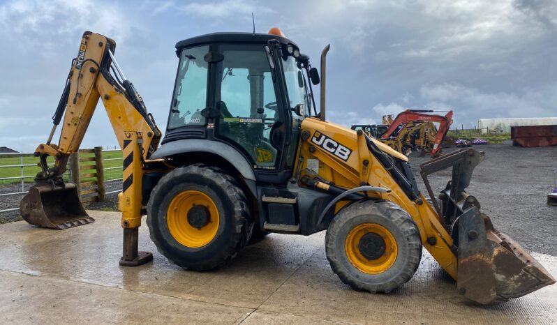 2012 JCB 3CX Contractor AEC SOLD full