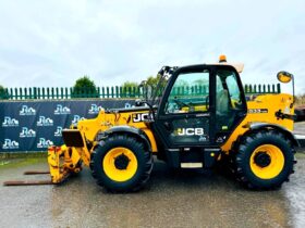 2013 JCB 533-105 Telehandler