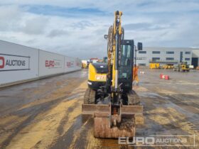 2022 Sany SY50U Mini Excavators For Auction: Leeds – 23rd, 24th, 25th, 26th October @ 08:00am full