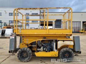 2014 Haulotte Compact 10DX Manlifts For Auction: Leeds – 23rd, 24th, 25th, 26th October @ 08:00am full