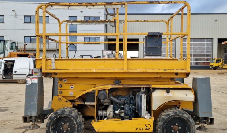 2014 Haulotte Compact 10DX Manlifts For Auction: Leeds – 23rd, 24th, 25th, 26th October @ 08:00am full