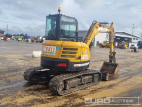 2022 Sany SY50U Mini Excavators For Auction: Leeds – 23rd, 24th, 25th, 26th October @ 08:00am full