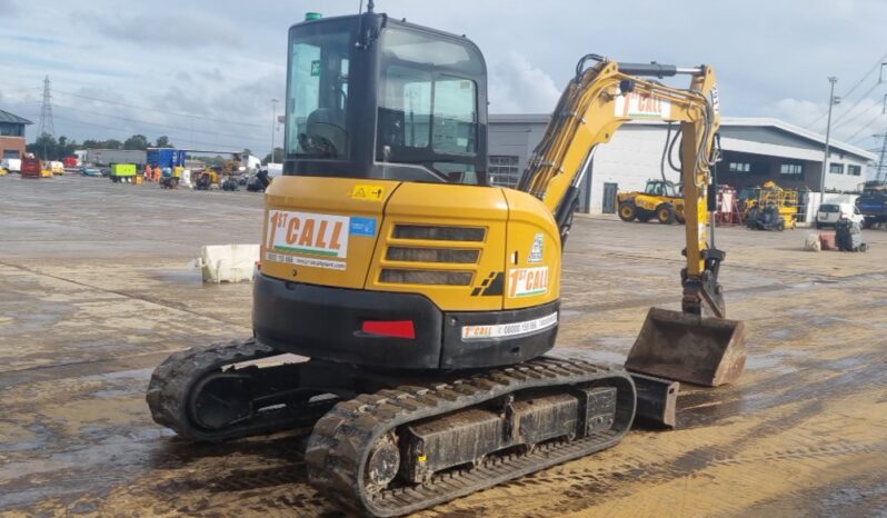 2022 Sany SY50U Mini Excavators For Auction: Leeds – 23rd, 24th, 25th, 26th October @ 08:00am full