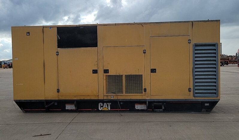 CAT 700 Generators For Auction: Leeds – 23rd, 24th, 25th, 26th October @ 08:00am full