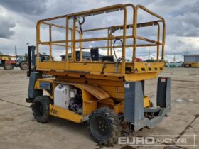 2014 Haulotte Compact 10DX Manlifts For Auction: Leeds – 23rd, 24th, 25th, 26th October @ 08:00am full