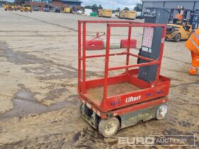 2014 SkyJack SJ12 Manlifts For Auction: Leeds – 23rd, 24th, 25th, 26th October @ 08:00am full