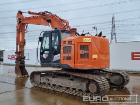 2015 Hitachi ZX225USLC-5B 20 Ton+ Excavators For Auction: Leeds – 23rd, 24th, 25th, 26th October @ 08:00am full