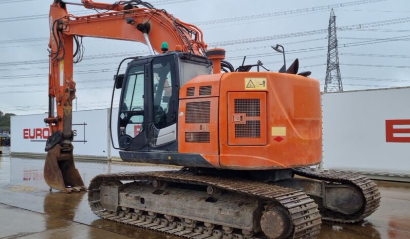 2015 Hitachi ZX225USLC-5B 20 Ton+ Excavators For Auction: Leeds – 23rd, 24th, 25th, 26th October @ 08:00am full