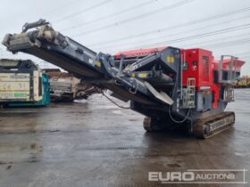 2022 Nordmann T-750 Crushers For Auction: Leeds – 23rd, 24th, 25th, 26th October @ 08:00am