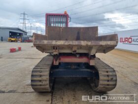 2016 Takeuchi TCR50 Tracked Dumpers For Auction: Leeds – 23rd, 24th, 25th, 26th October @ 08:00am full