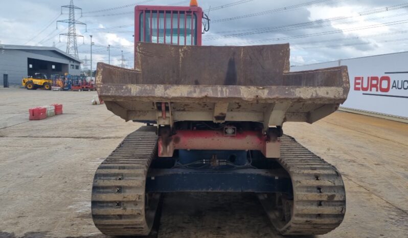 2016 Takeuchi TCR50 Tracked Dumpers For Auction: Leeds – 23rd, 24th, 25th, 26th October @ 08:00am full