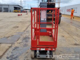 2014 SkyJack SJ12 Manlifts For Auction: Leeds – 23rd, 24th, 25th, 26th October @ 08:00am full