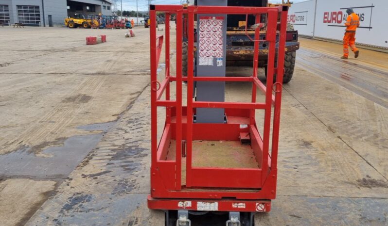 2014 SkyJack SJ12 Manlifts For Auction: Leeds – 23rd, 24th, 25th, 26th October @ 08:00am full