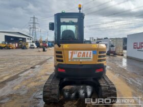 2022 Sany SY50U Mini Excavators For Auction: Leeds – 23rd, 24th, 25th, 26th October @ 08:00am full