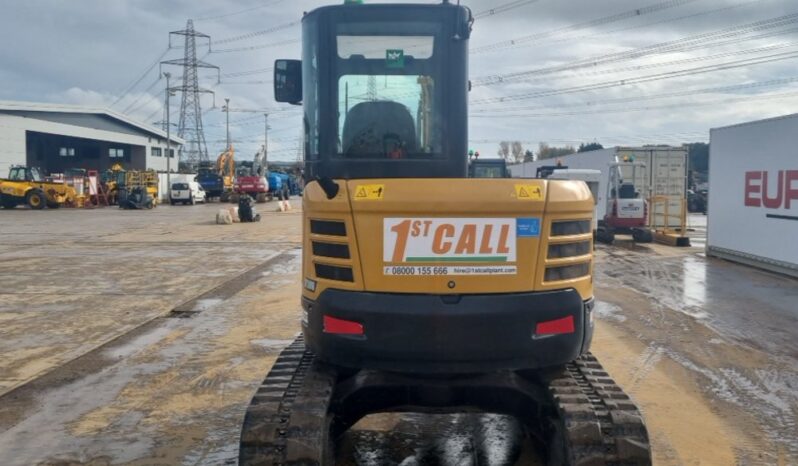 2022 Sany SY50U Mini Excavators For Auction: Leeds – 23rd, 24th, 25th, 26th October @ 08:00am full