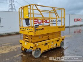 Haulotte Compact 10 Manlifts For Auction: Leeds – 23rd, 24th, 25th, 26th October @ 08:00am