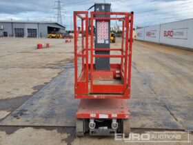 2019 SkyJack SJ16 Manlifts For Auction: Leeds – 23rd, 24th, 25th, 26th October @ 08:00am full