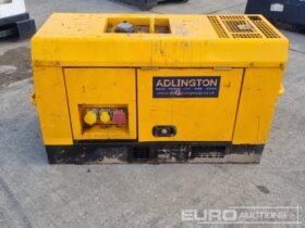 2016 Shindaiwa ECO 300/UK Generators For Auction: Leeds – 23rd, 24th, 25th, 26th October @ 08:00am full