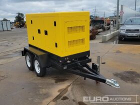 Unused 2024 Pramast VG-R30 Generators For Auction: Leeds – 23rd, 24th, 25th, 26th October @ 08:00am full