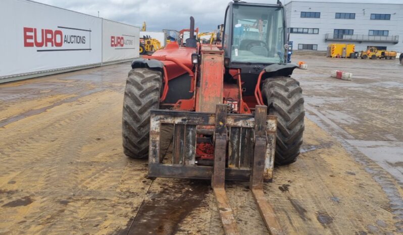 Manitou MLT629T Telehandlers For Auction: Leeds – 23rd, 24th, 25th, 26th October @ 08:00am full