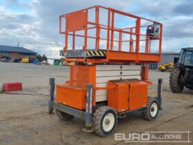 2017 Snorkel S3970BE Manlifts For Auction: Leeds – 23rd, 24th, 25th, 26th October @ 08:00am full