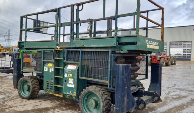 Genie GS4390 Manlifts For Auction: Leeds – 23rd, 24th, 25th, 26th October @ 08:00am full