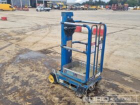 2021 Power Towers Pecolift Manlifts For Auction: Leeds – 23rd, 24th, 25th, 26th October @ 08:00am full