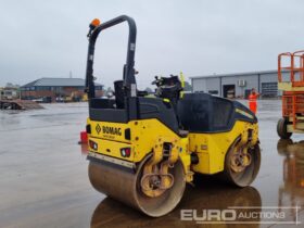 2016 Bomag BW135AD-5 Rollers For Auction: Leeds – 23rd, 24th, 25th, 26th October @ 08:00am full