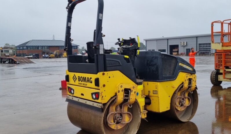 2016 Bomag BW135AD-5 Rollers For Auction: Leeds – 23rd, 24th, 25th, 26th October @ 08:00am full