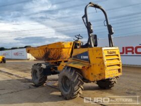 2008 Thwaites 6 Ton Site Dumpers For Auction: Leeds – 23rd, 24th, 25th, 26th October @ 08:00am full