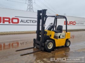 Yale GDP40 Forklifts For Auction: Leeds – 23rd, 24th, 25th, 26th October @ 08:00am